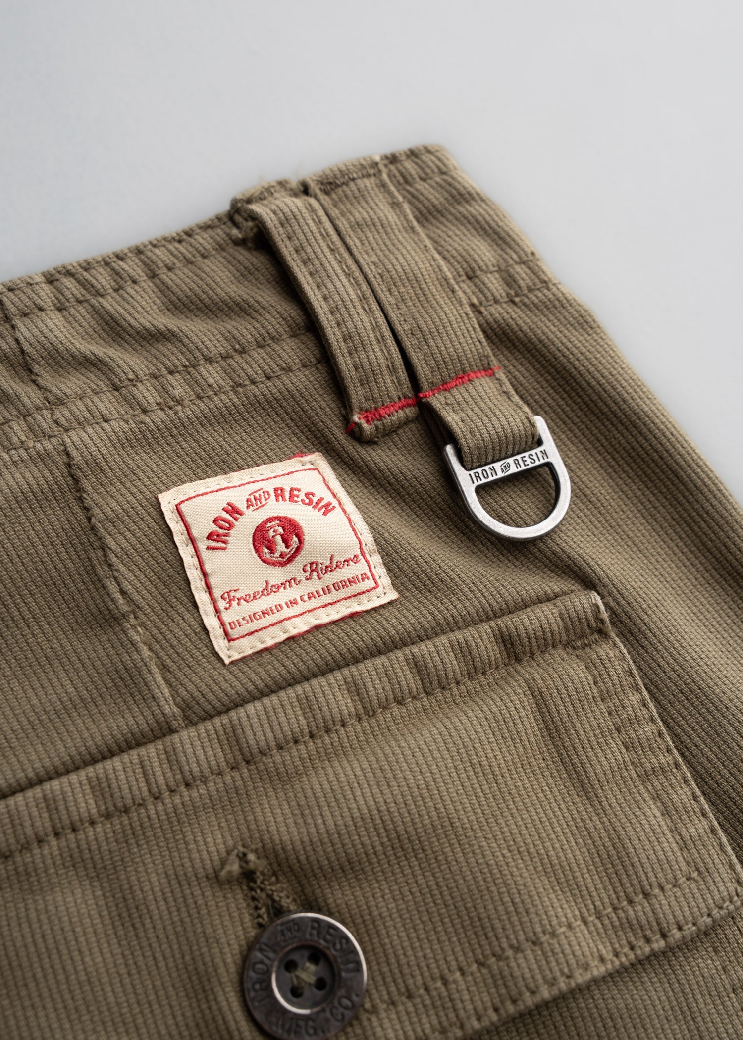 Iron & Resin Fatigue Pant
