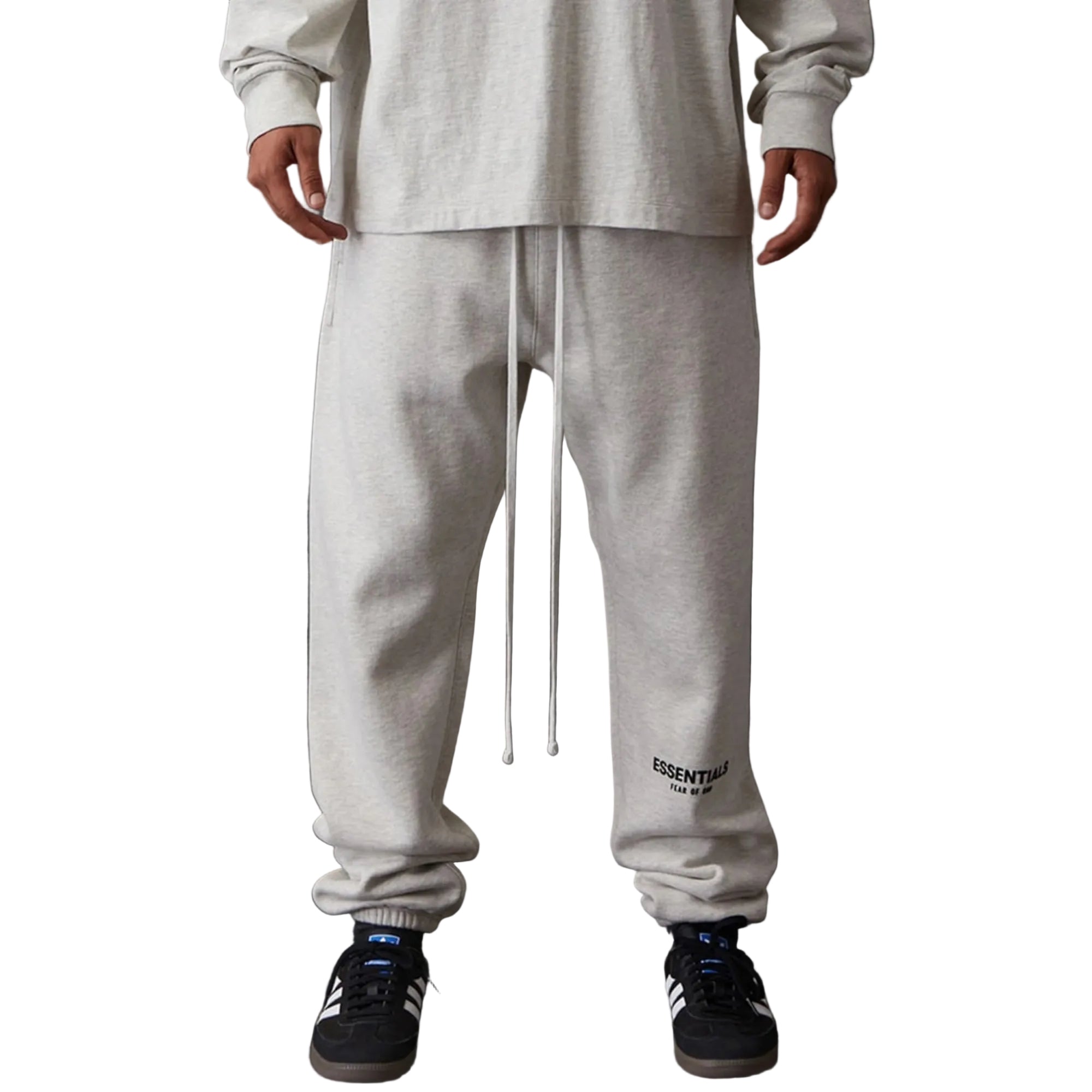 Fear of God Essentials Sweatpants Light Oatmeal