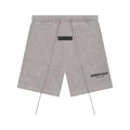 Fear of God Essentials Dark Oatmeal Shorts
