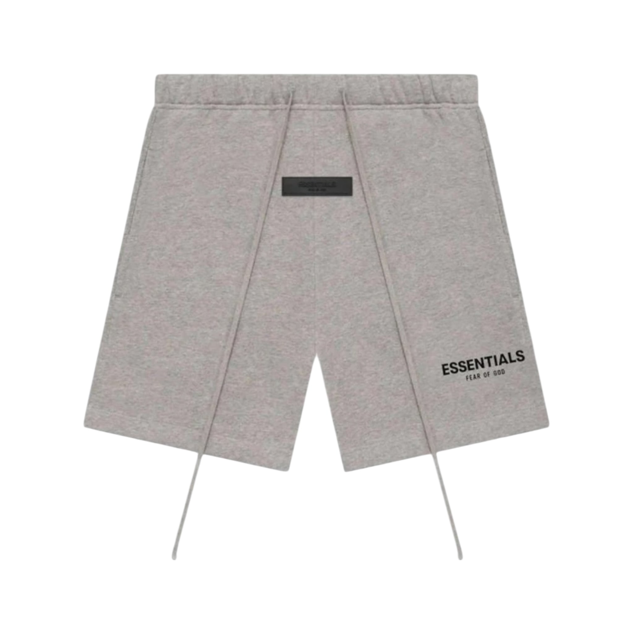 Fear of God Essentials Dark Oatmeal Shorts