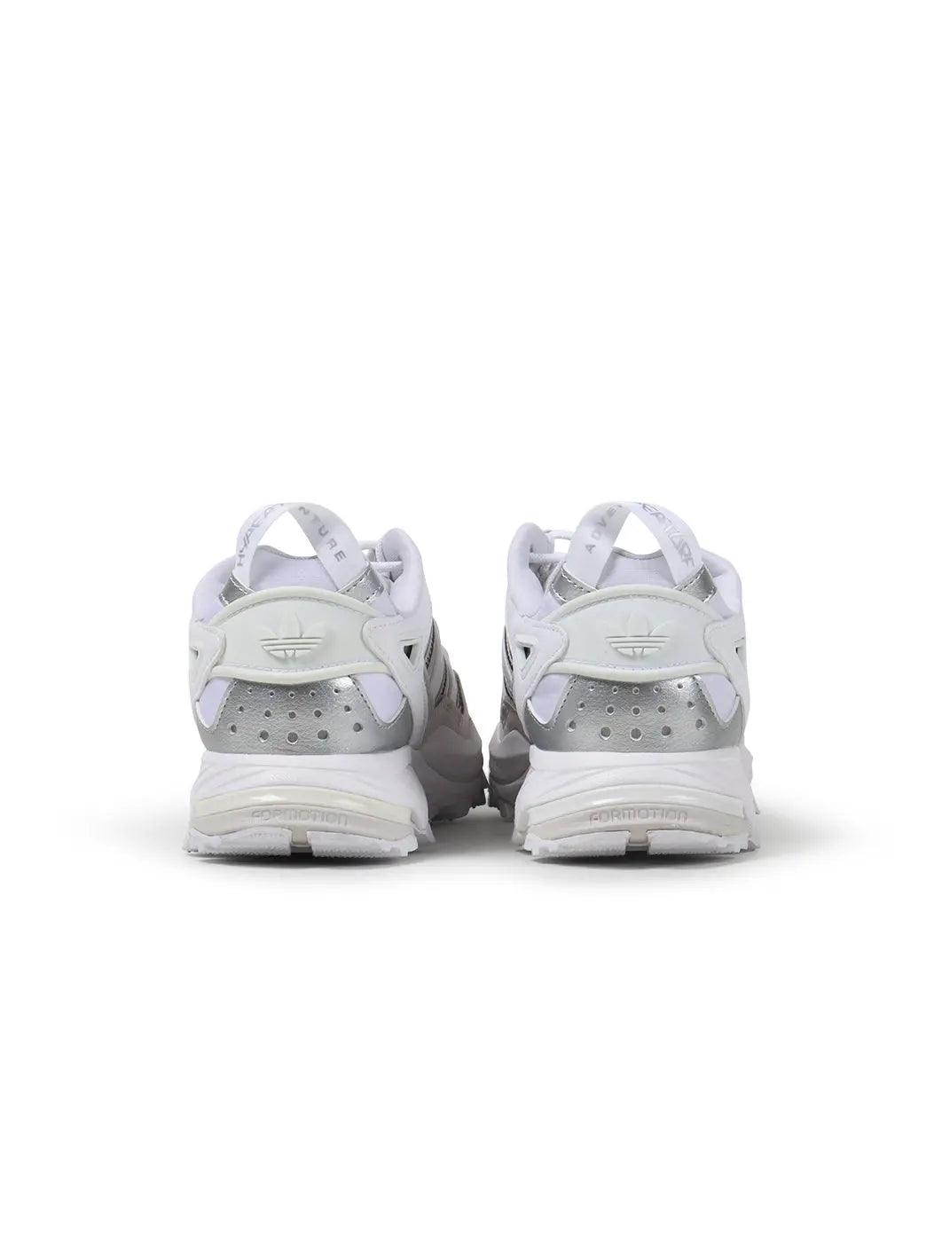 Adidas Mens Hyperturf - Cloud White