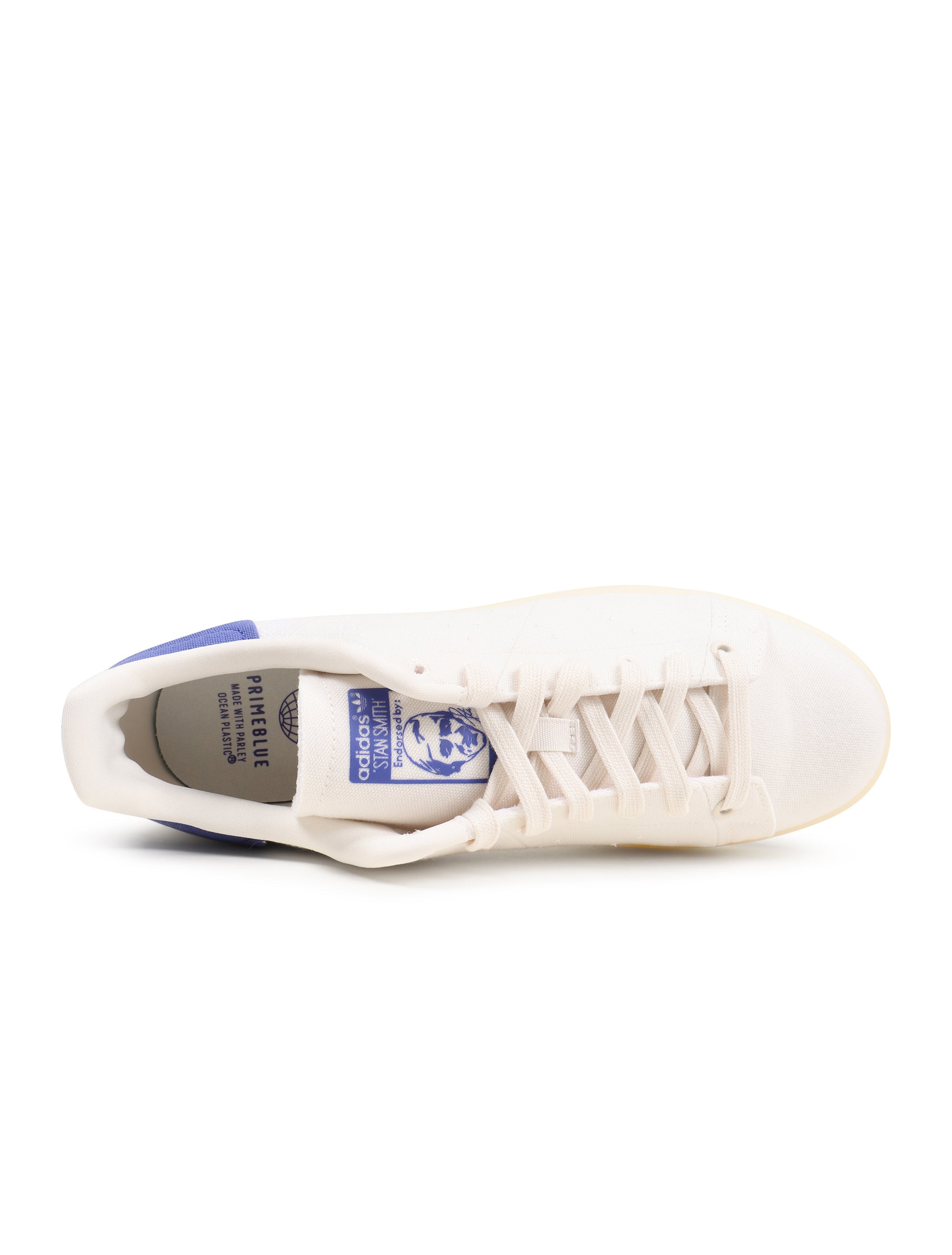 Adidas Mens Stan Smith - Prime Blue
