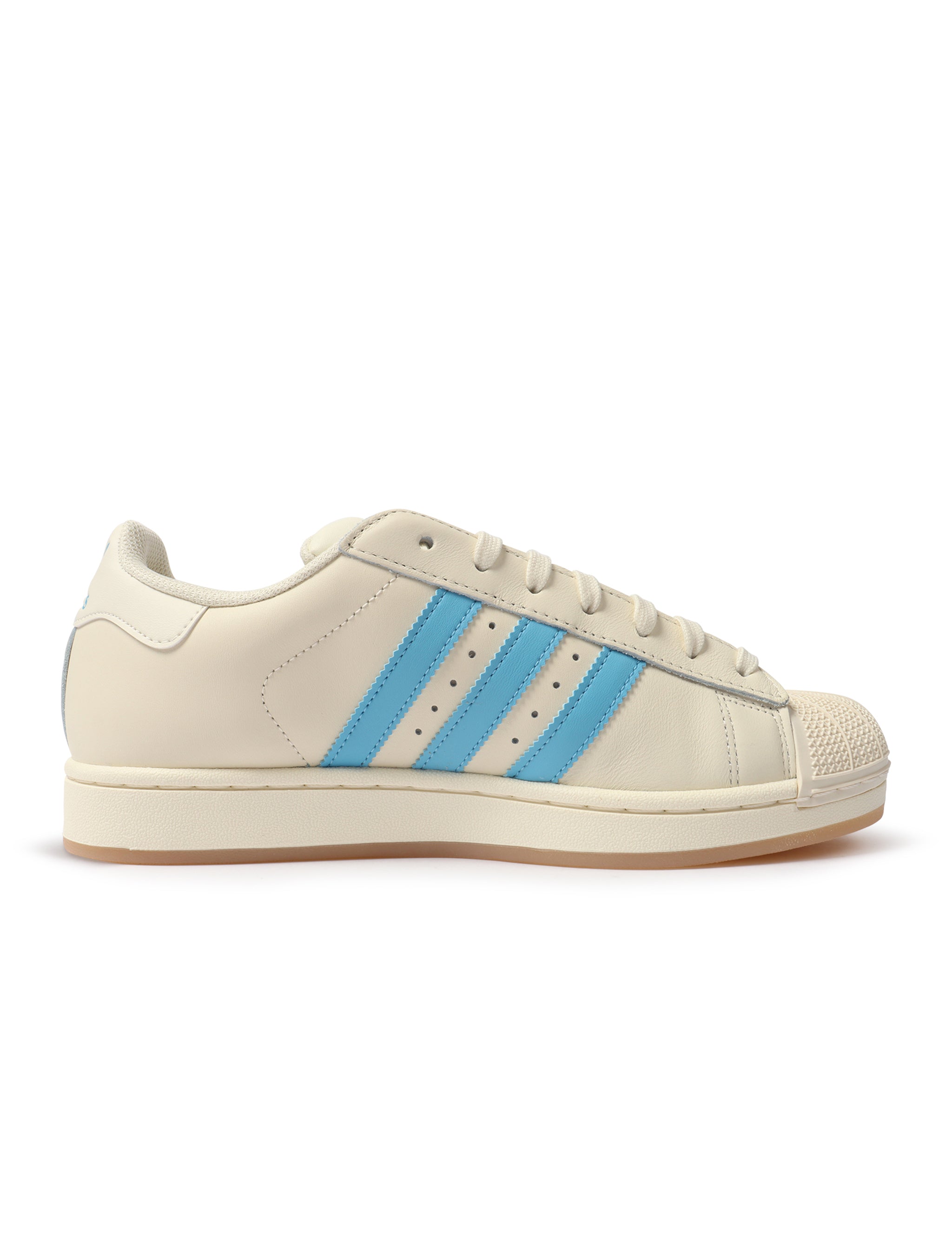 Adidas Mens Superstar Messi - Cream