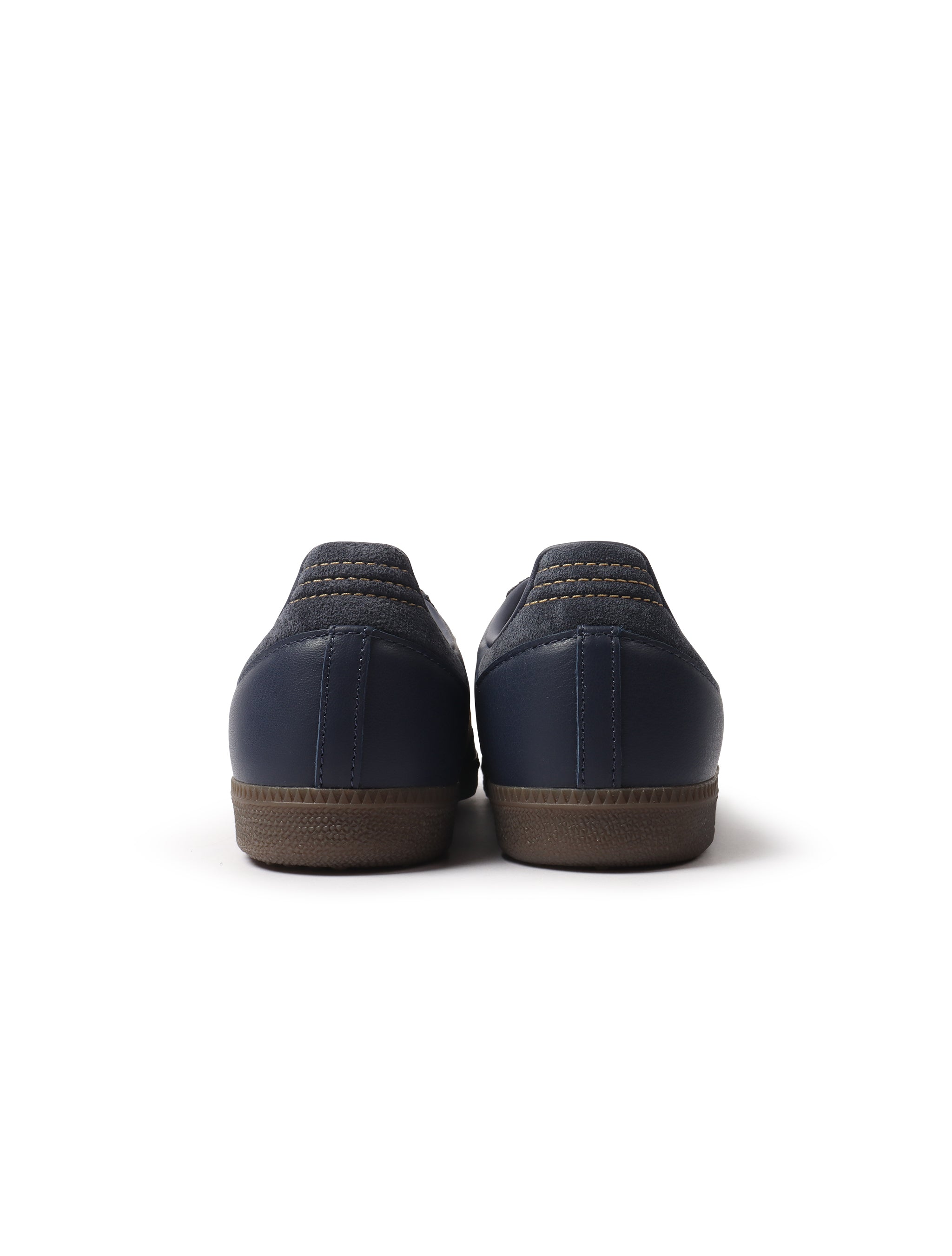 Adidas Mens Samba OG - Navy/Gold