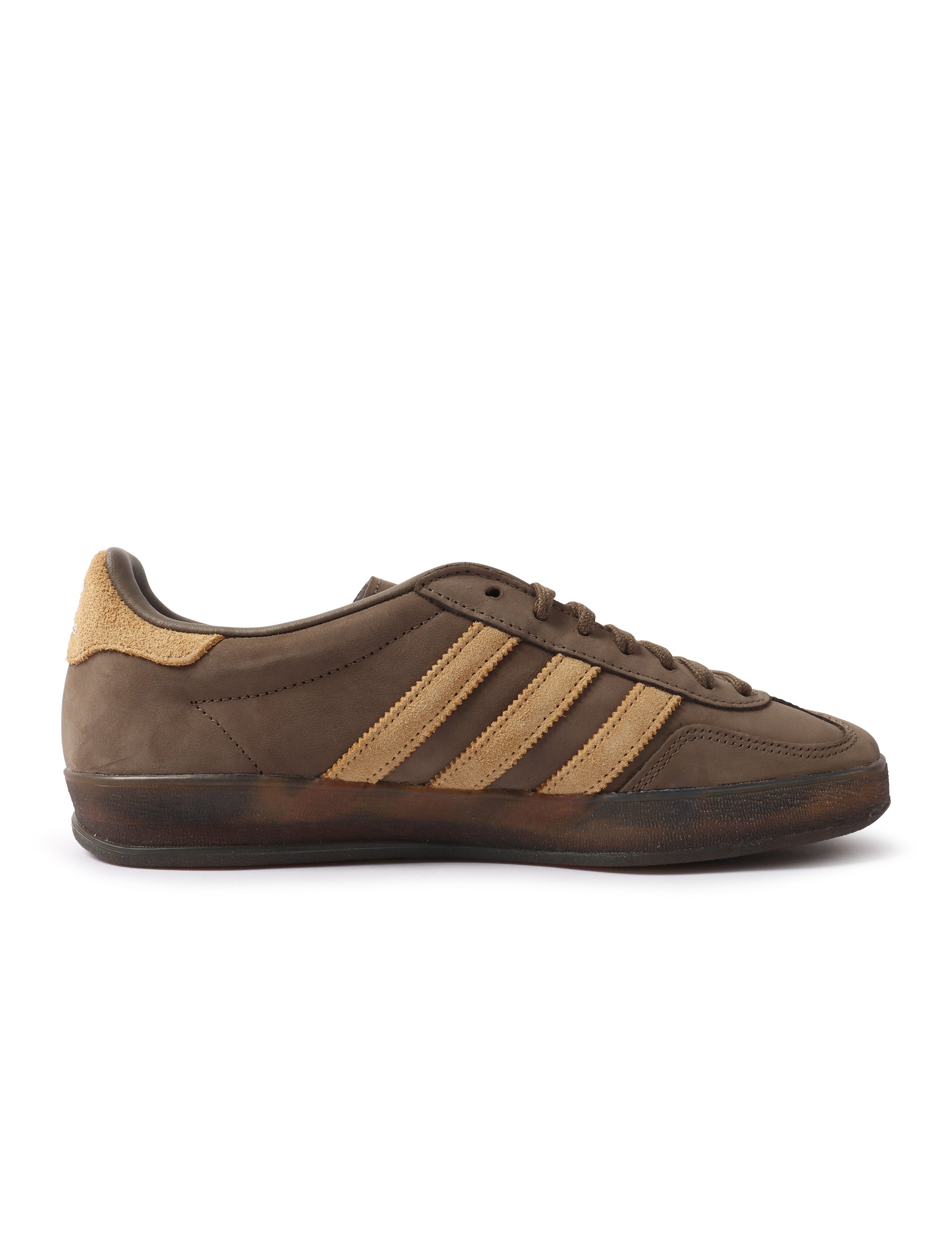 Adidas Mens Gazelle Indoor - Cargo Brown
