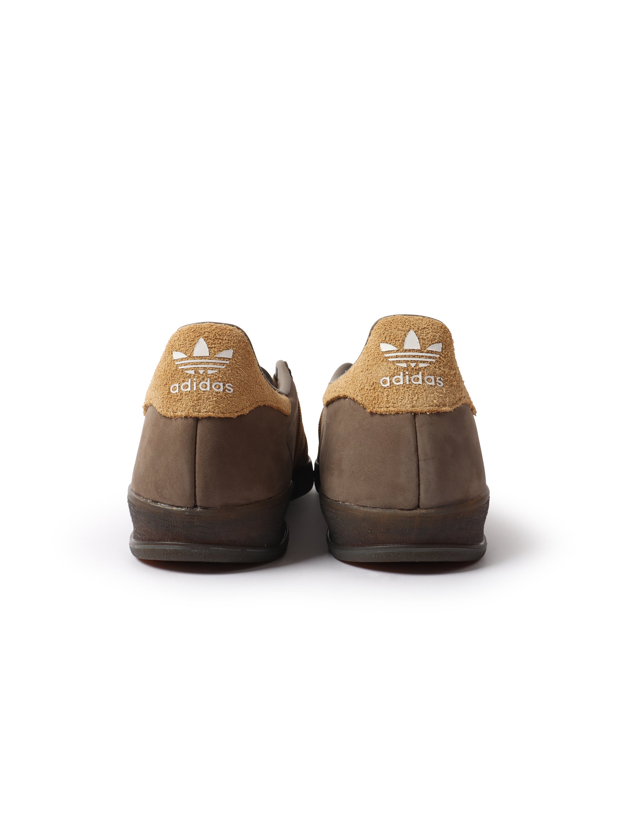 Adidas Mens Gazelle Indoor - Cargo Brown