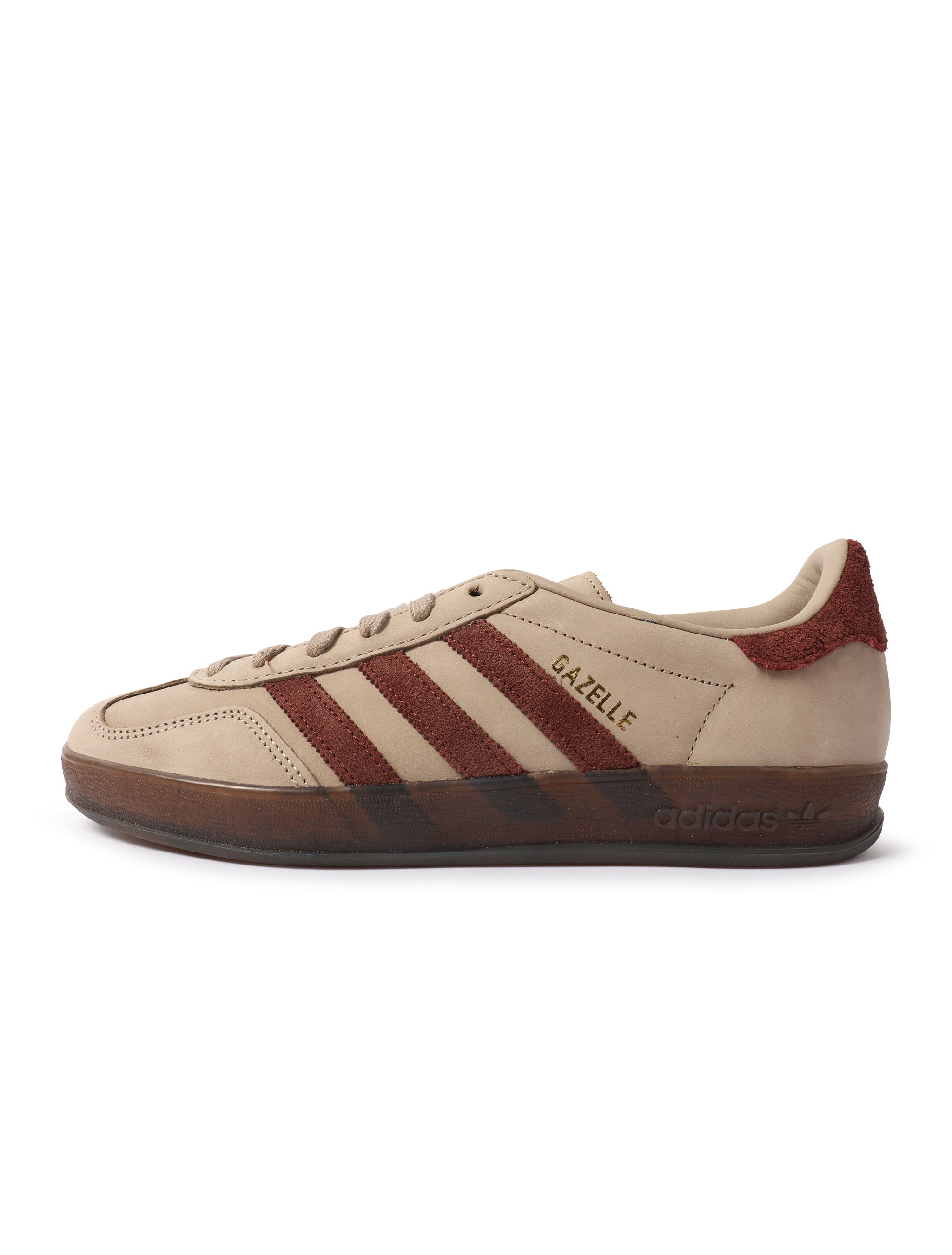 Adidas Mens Gazelle Indoor - Trace Khaki