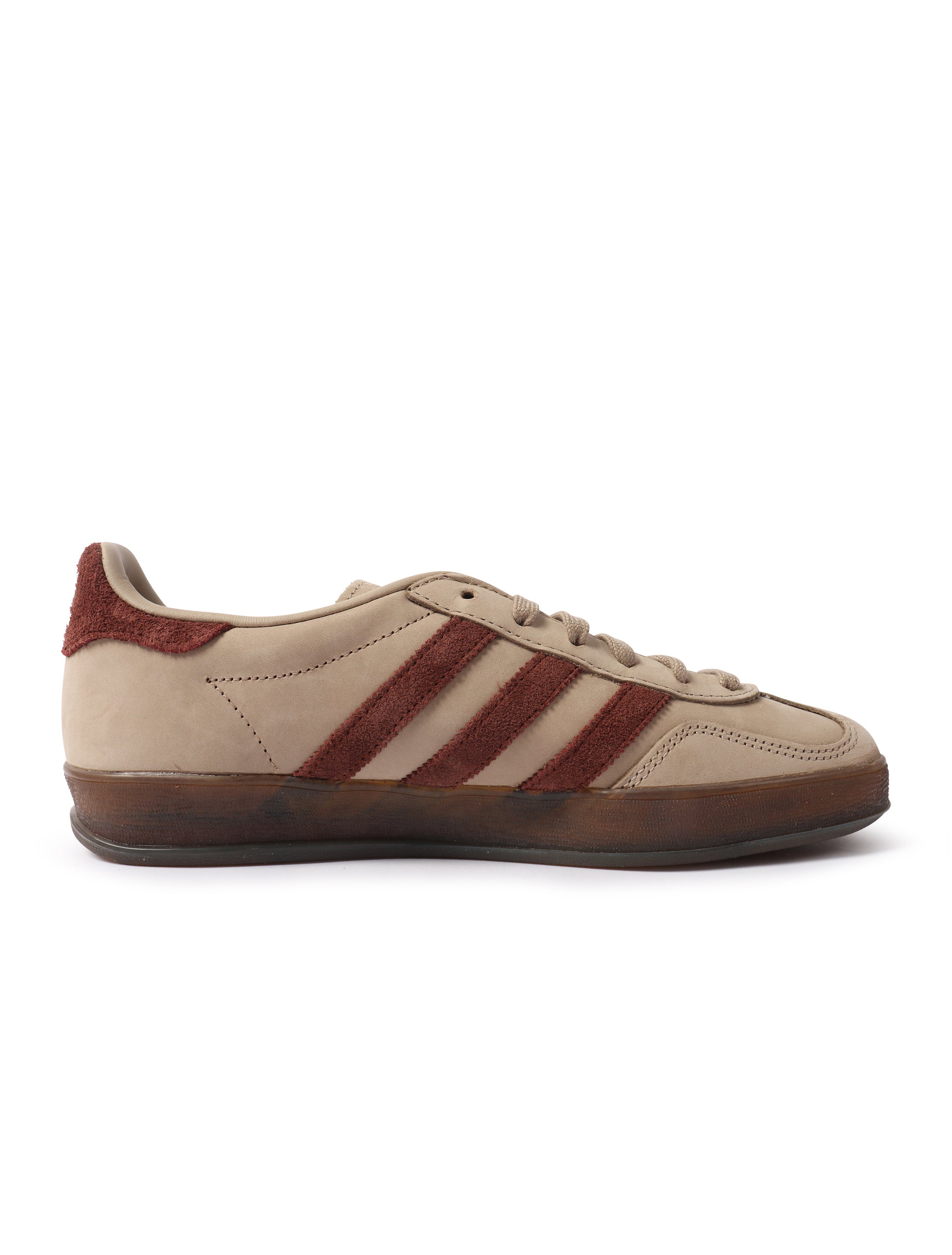 Adidas Mens Gazelle Indoor - Trace Khaki