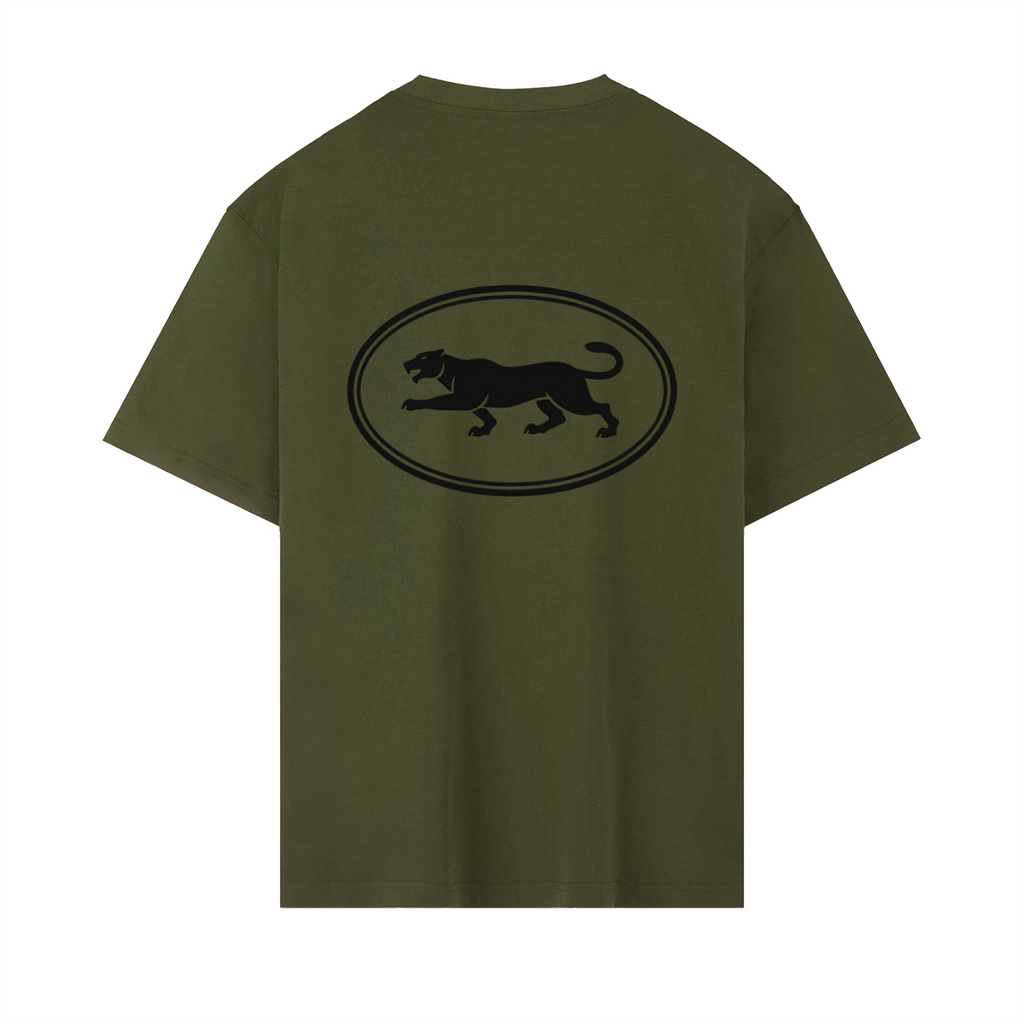 All Walks Prowler Heavy Cotton Tee