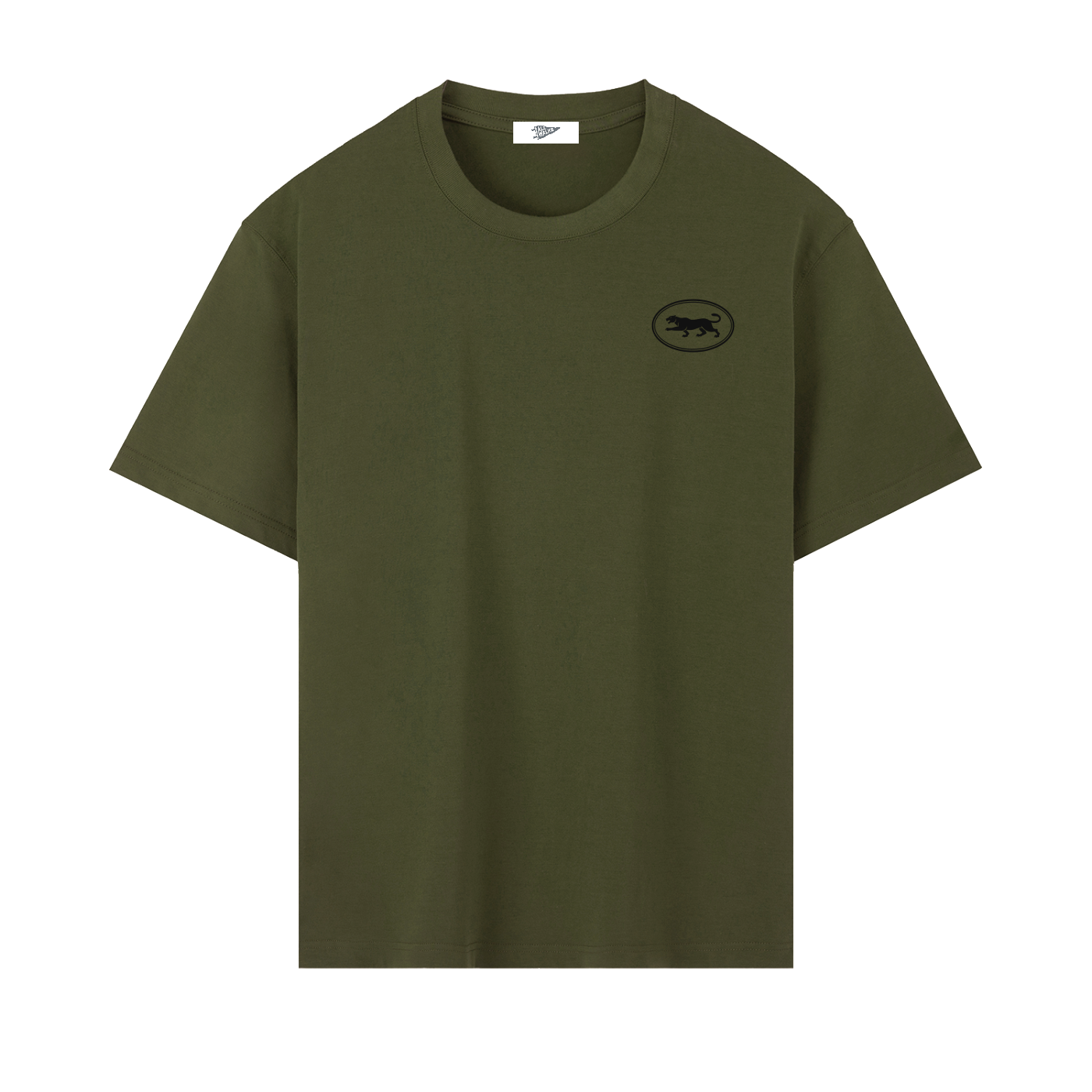 All Walks Prowler Heavy Cotton Tee