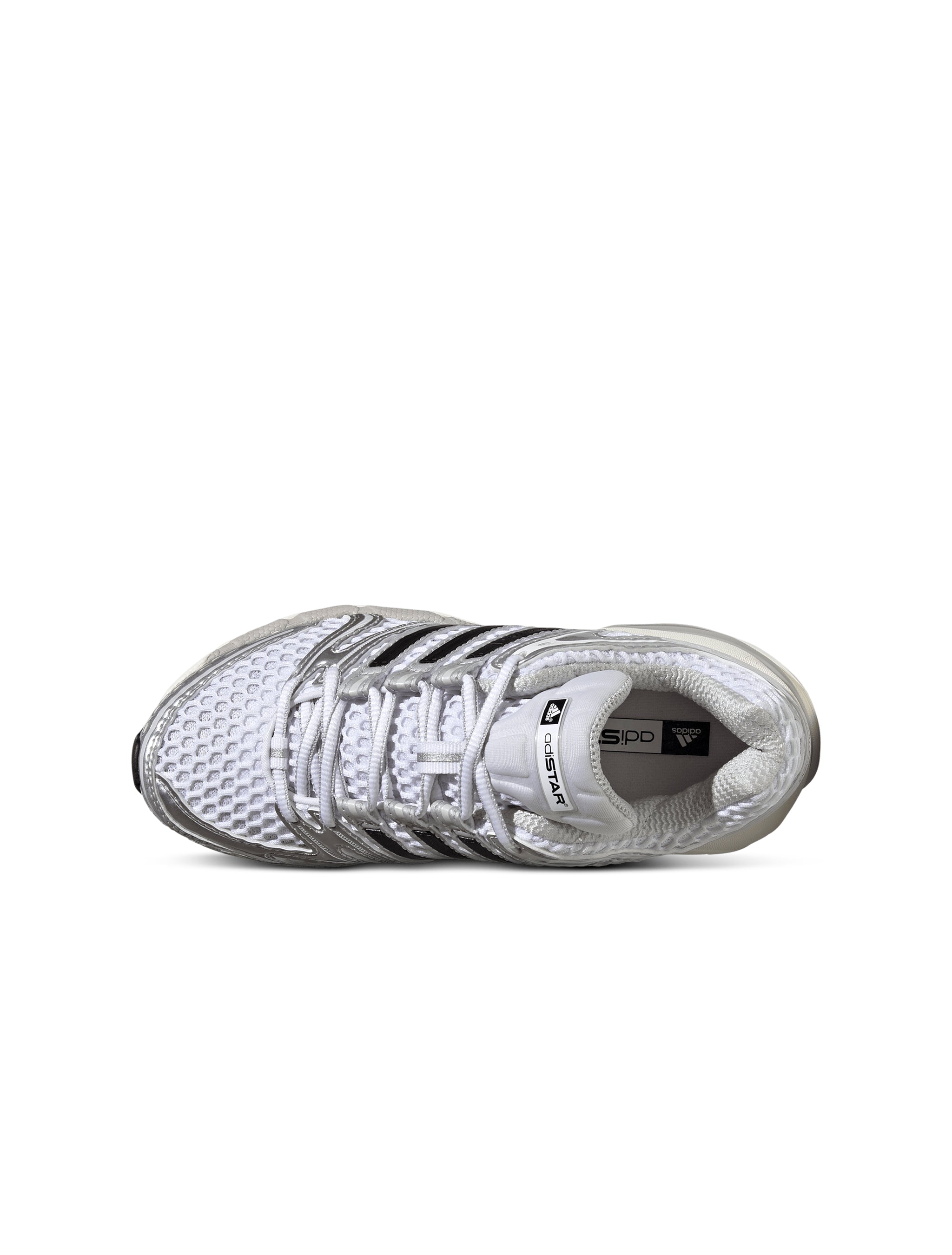 Adidas Big Kids Adistar Control 5 - White/Silver