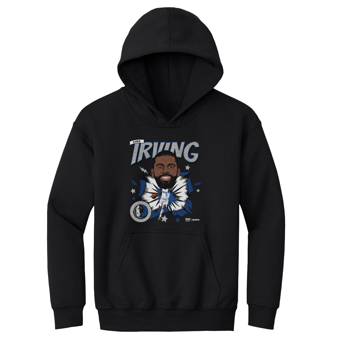 Youth 500 Level Kyrie Irving Mavericks Caricature