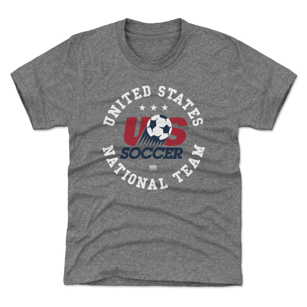 U.S. Soccer Retro National Team Tee