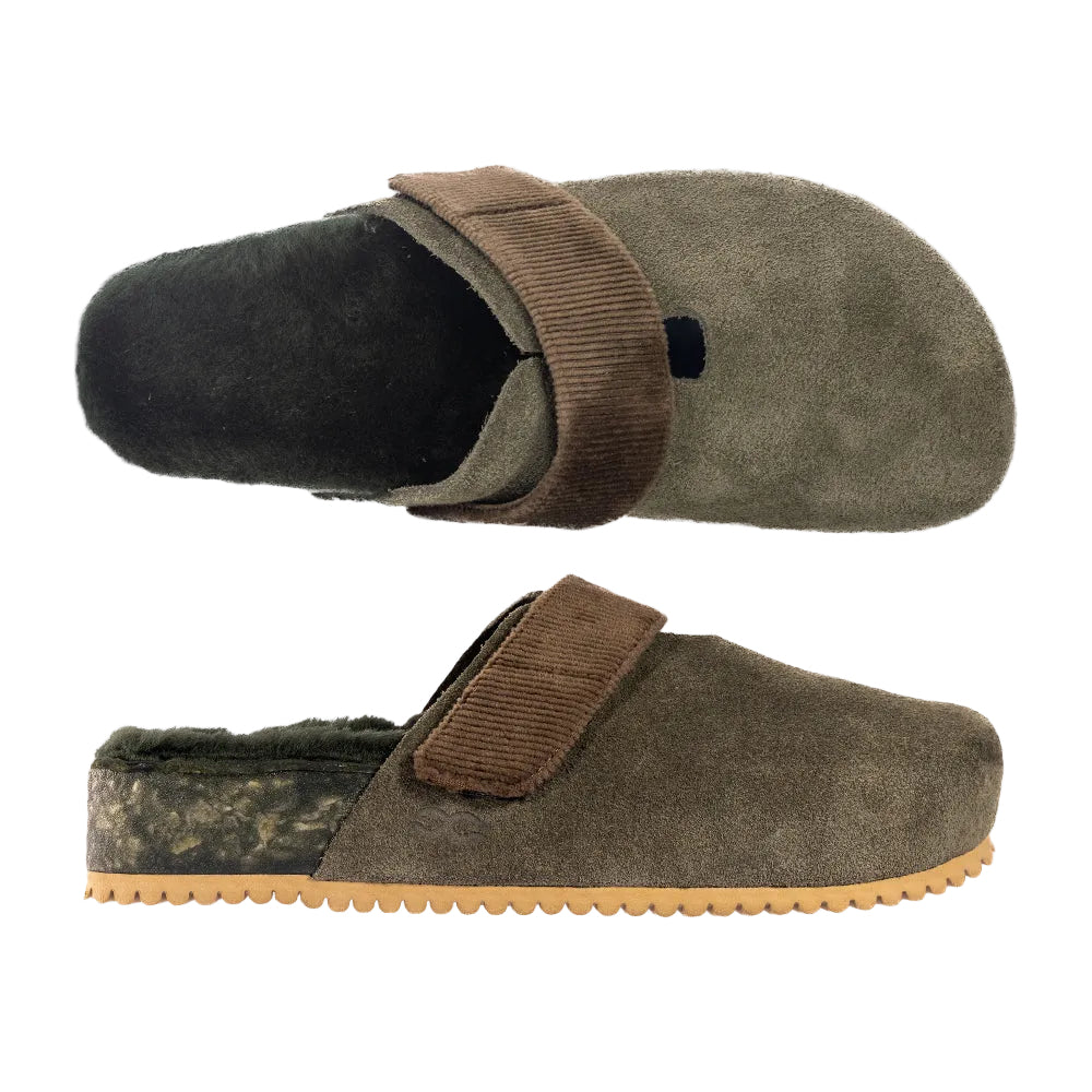 Fleks Puente Clog - Forest