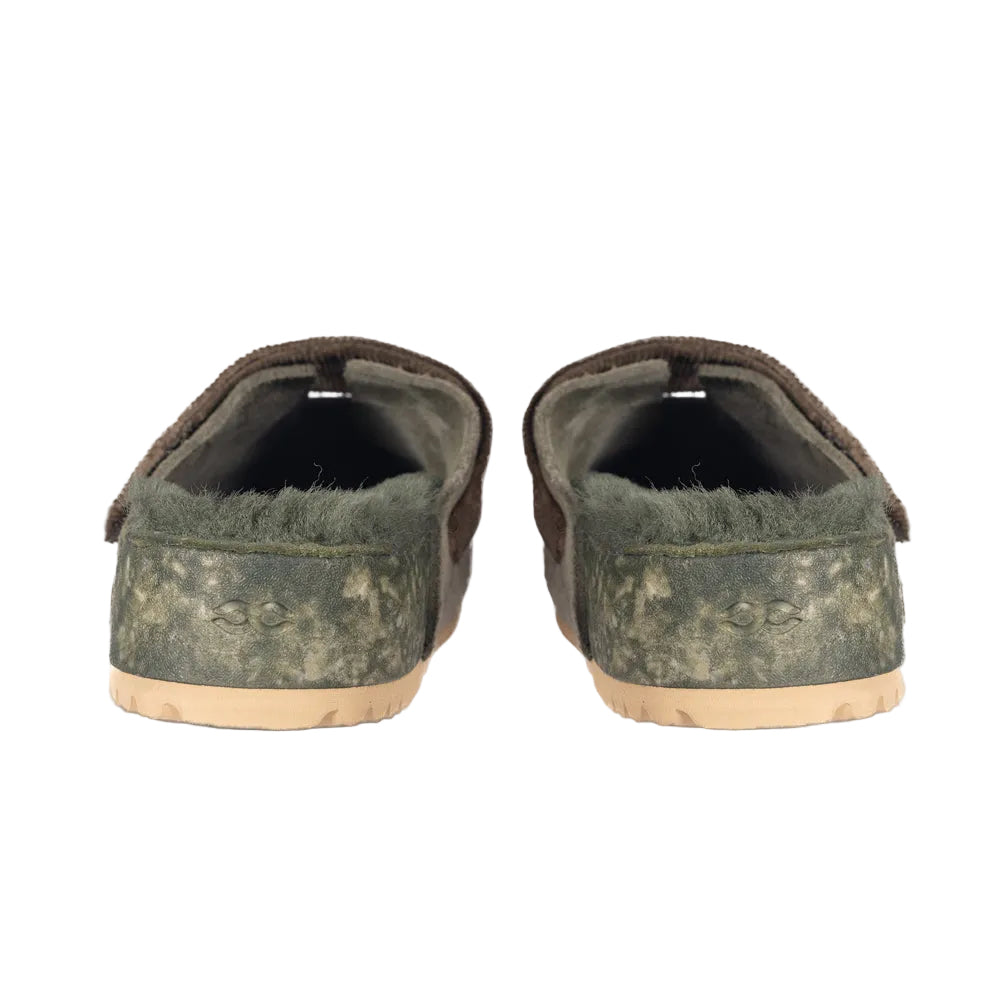 Fleks Puente Clog - Forest