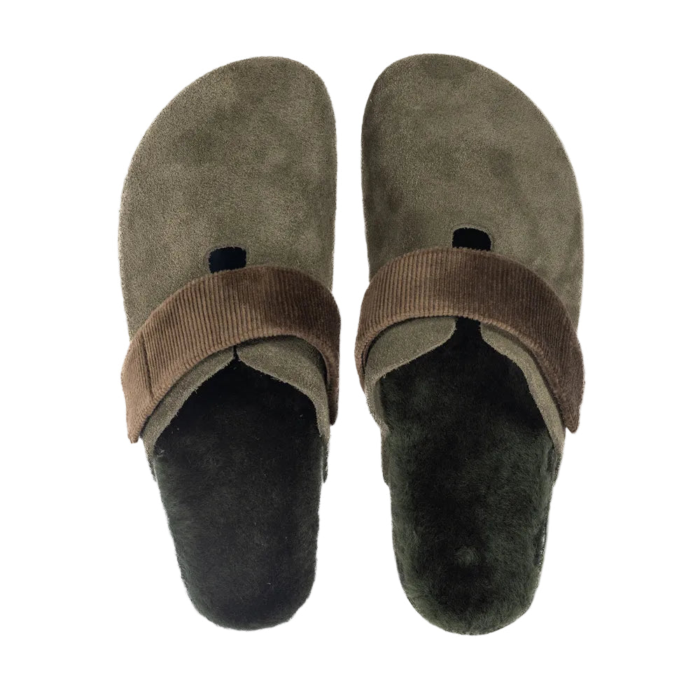 Fleks Puente Clog - Forest