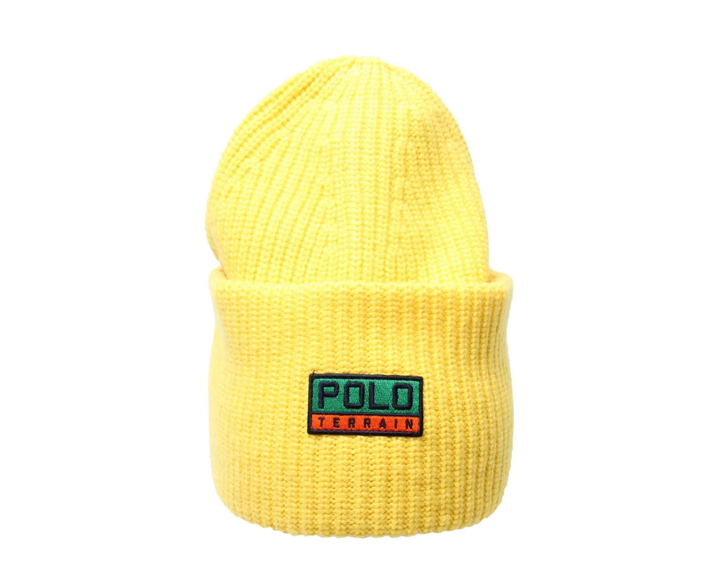 Polo Ralph Lauren Terrain Knit Cuffed Beanie