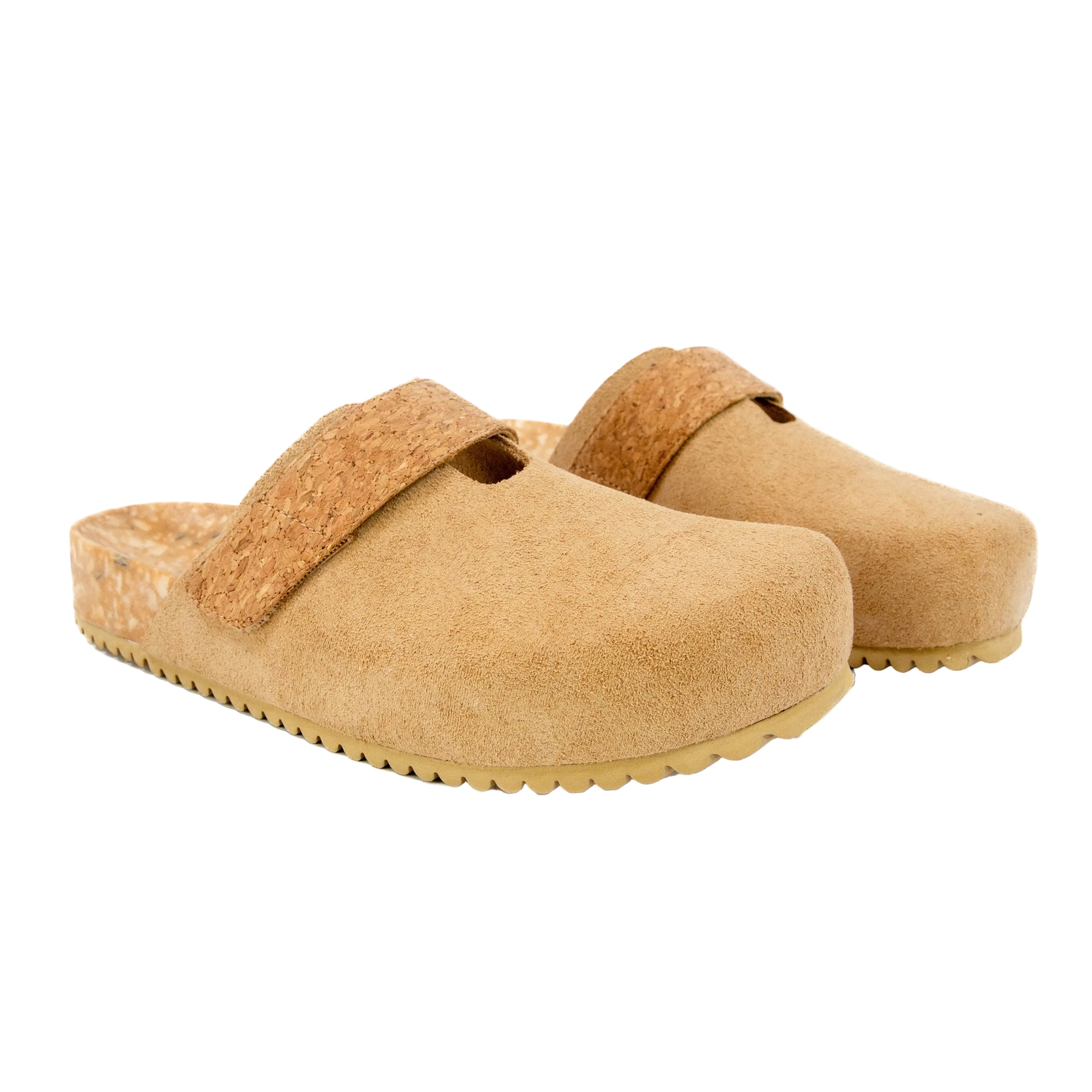 Fleks More Mesa Clog - Morning Coffee