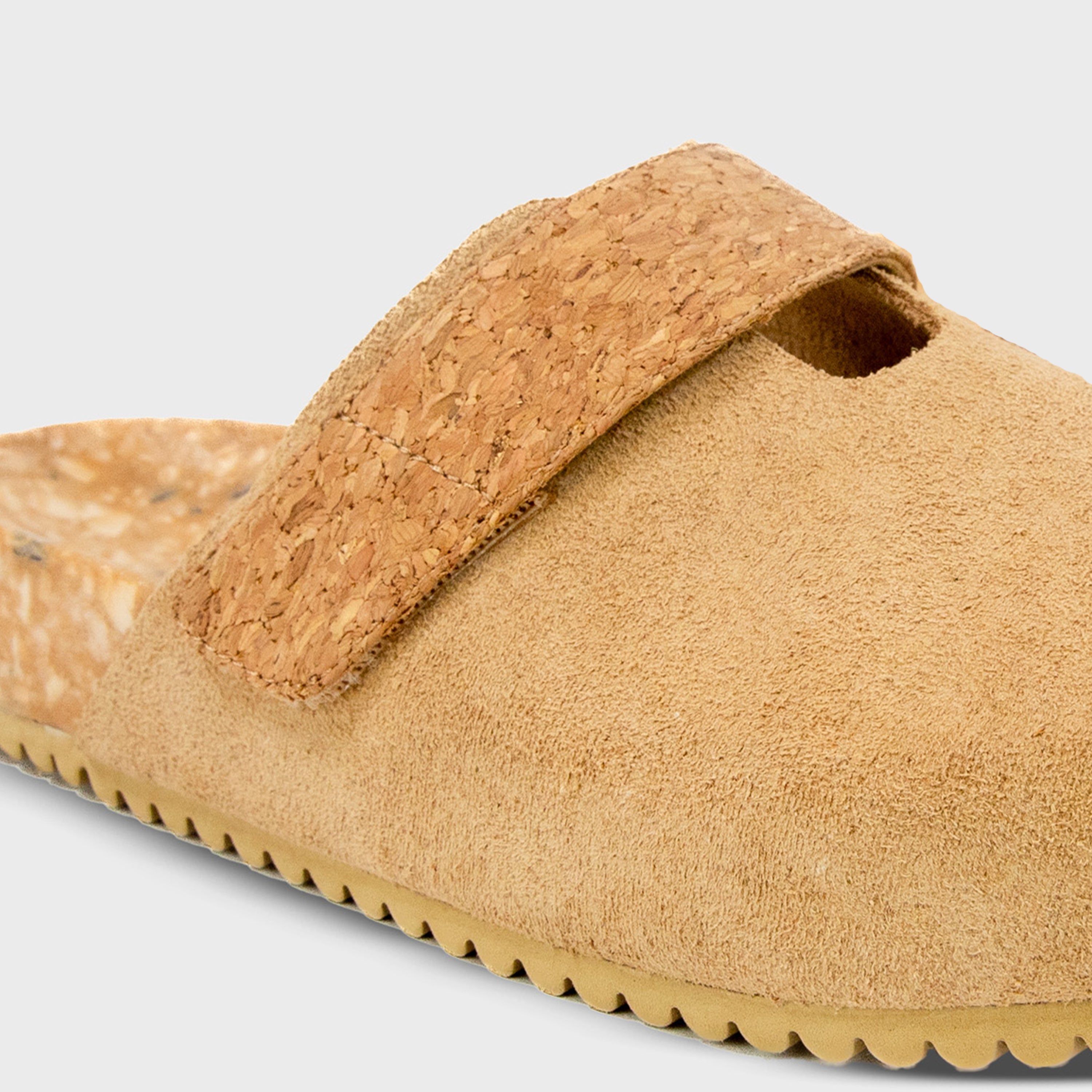 Fleks More Mesa Clog - Morning Coffee