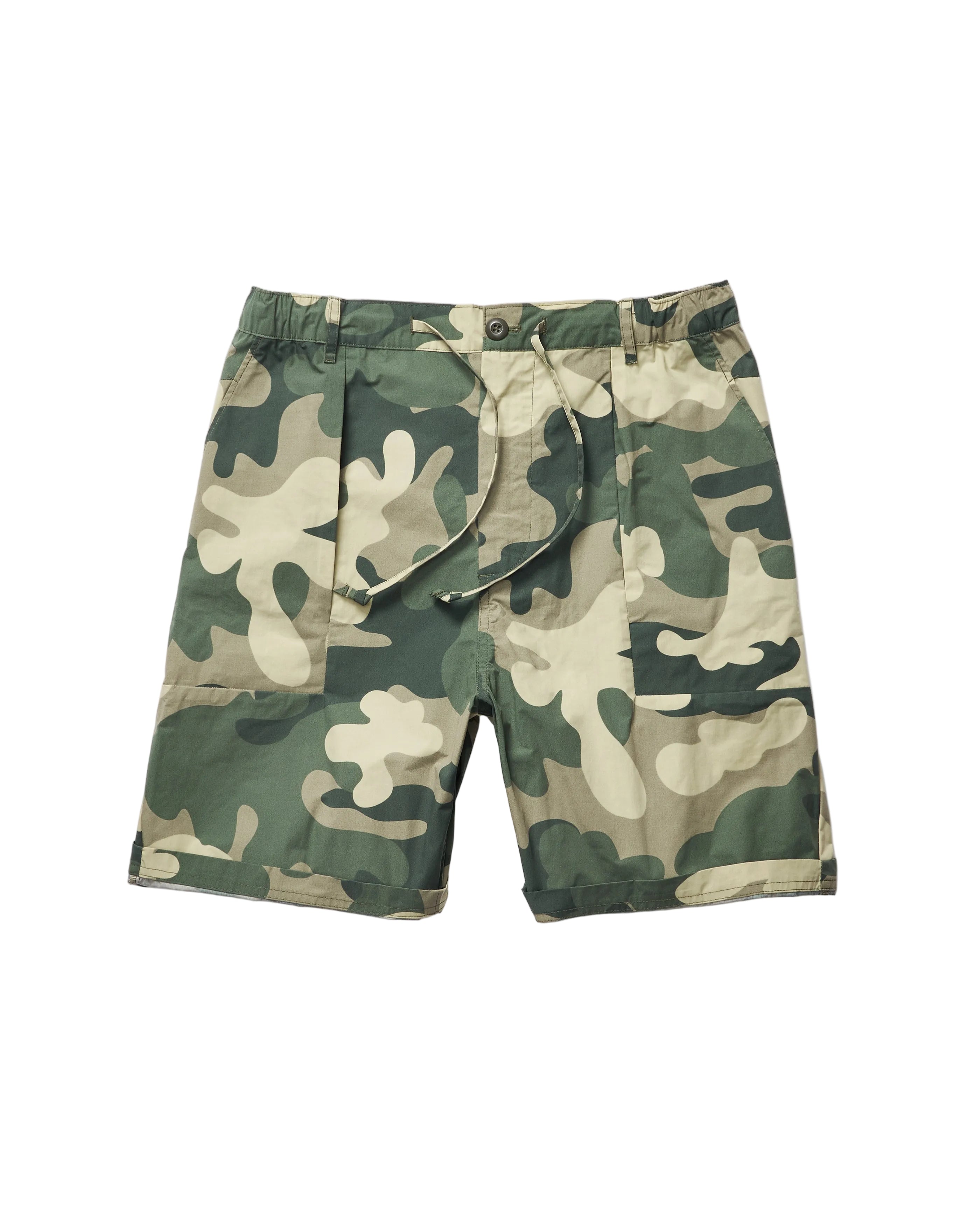 Holden Slouchy Fatigue Short