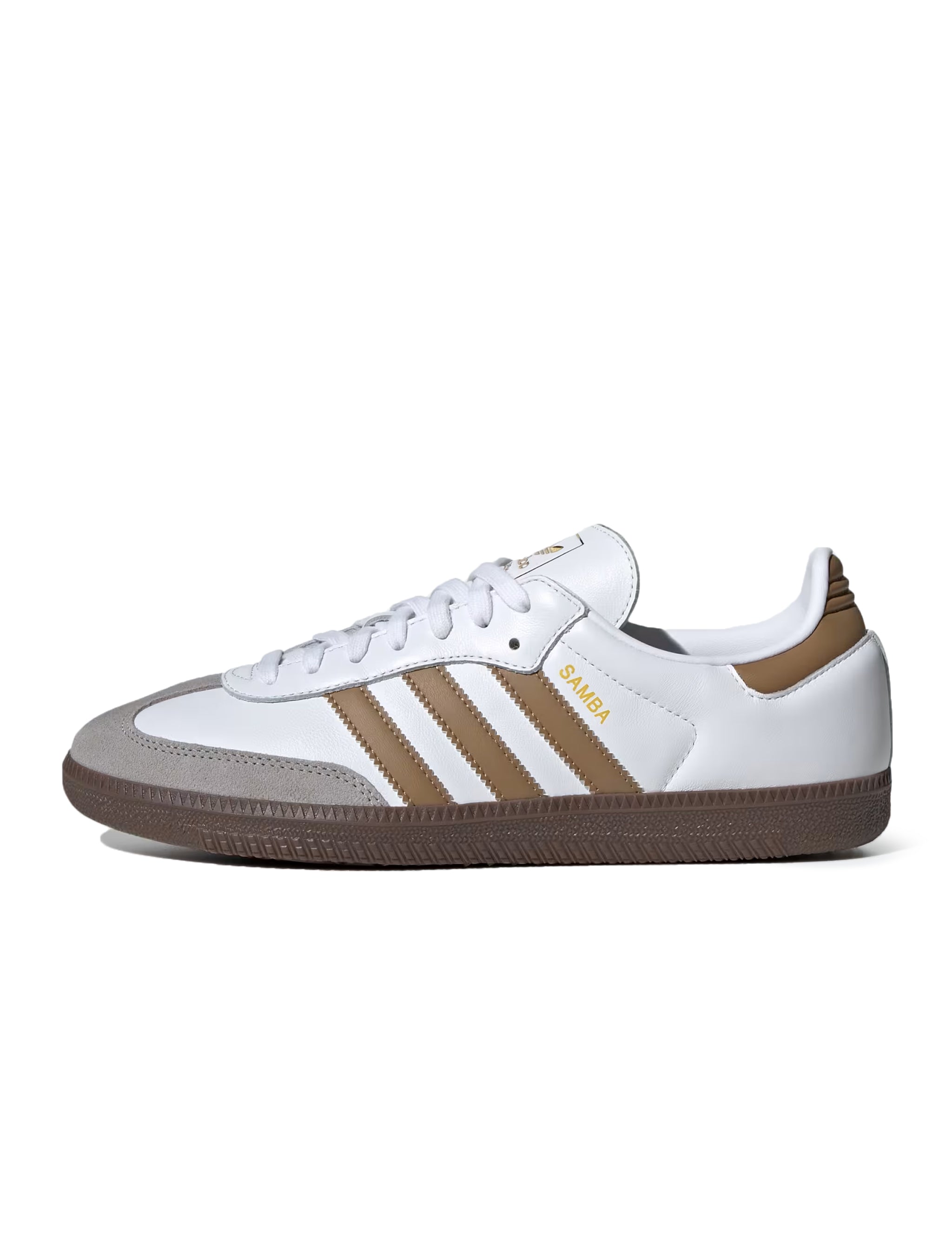 Adidas Mens Samba OG - White/Gum