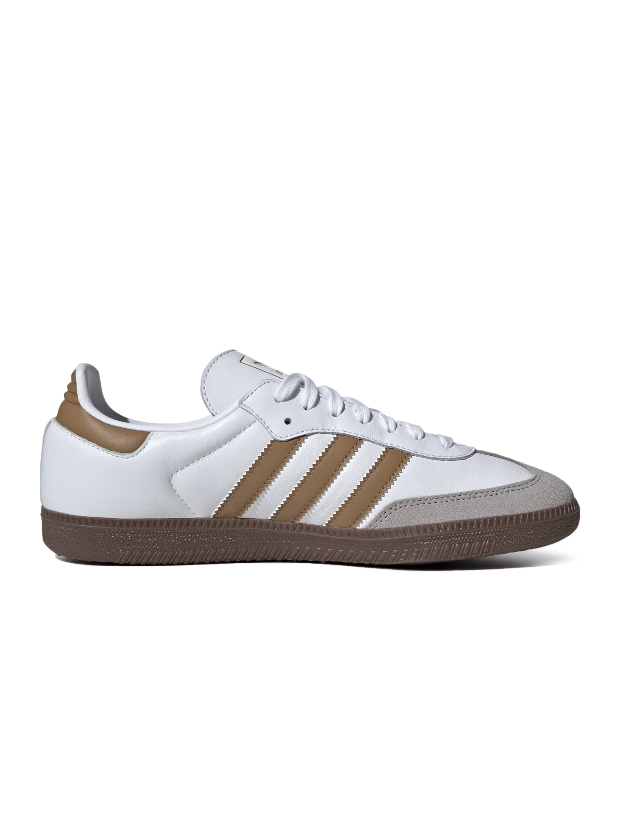Adidas Mens Samba OG - White/Gum