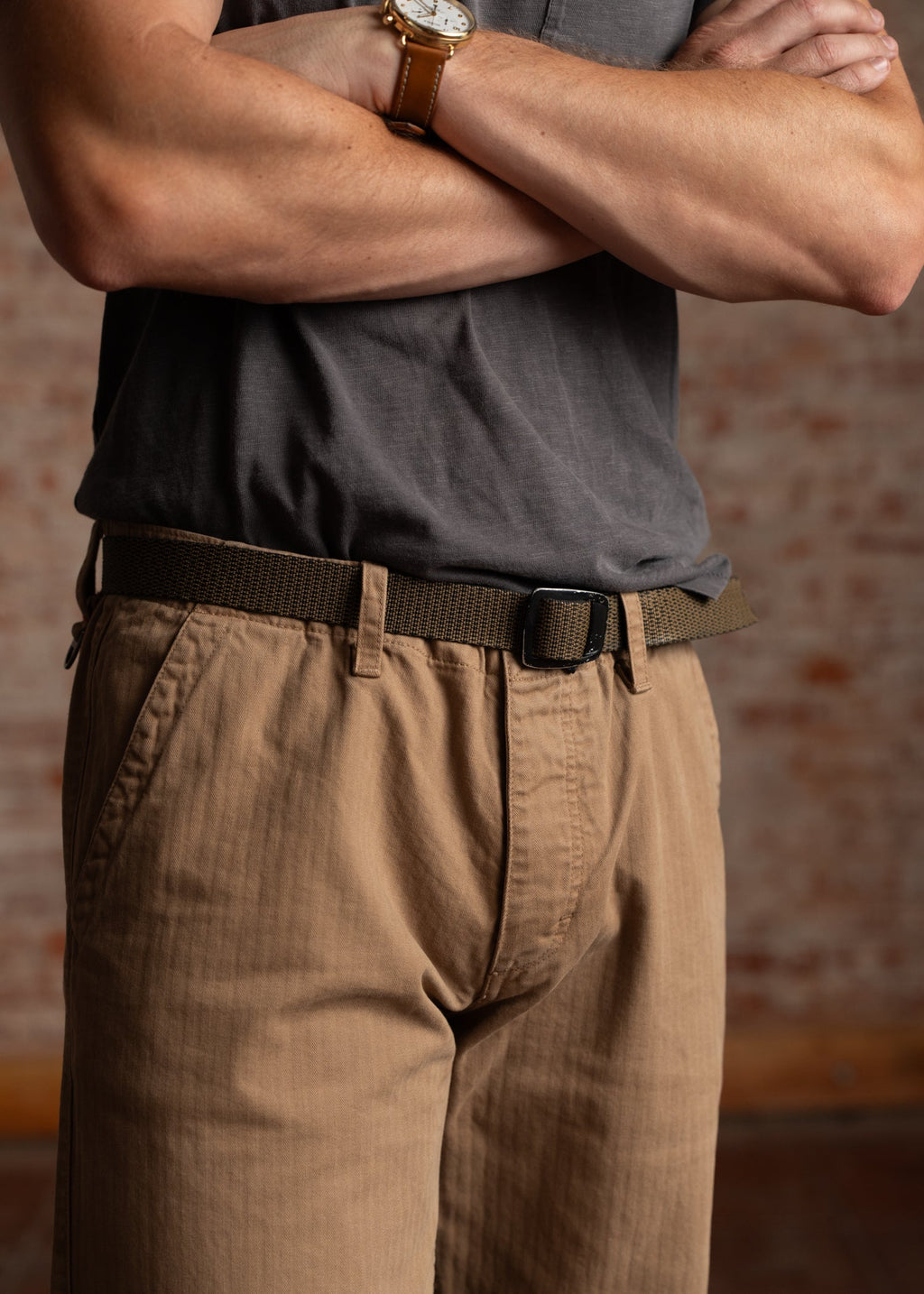 Troop Pant