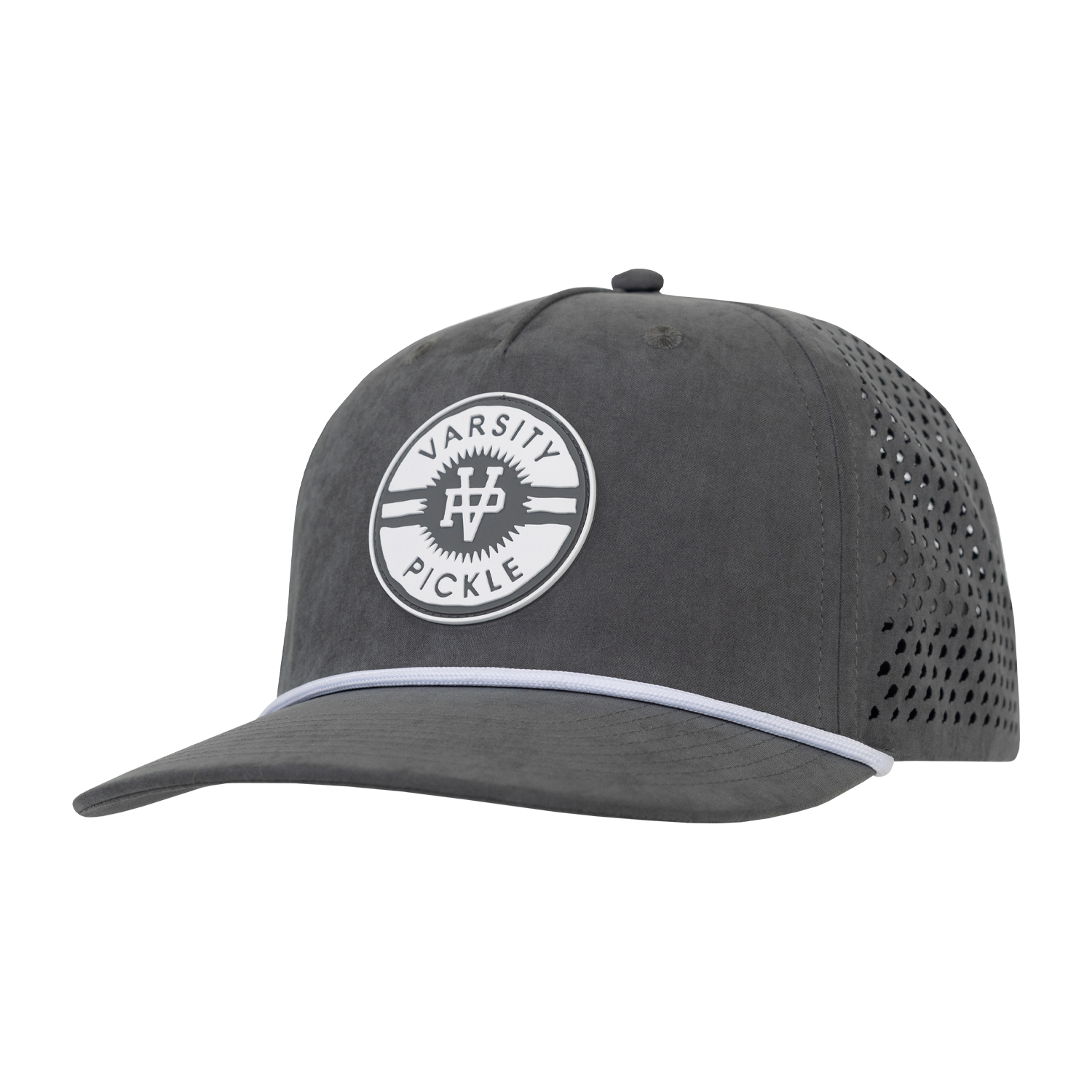 Varsity Pickle Grey Performance Hat