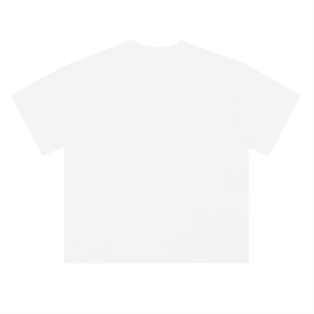 Rocky Mountain High Heavyweight Drop Shoulder Cotton T-Shirt
