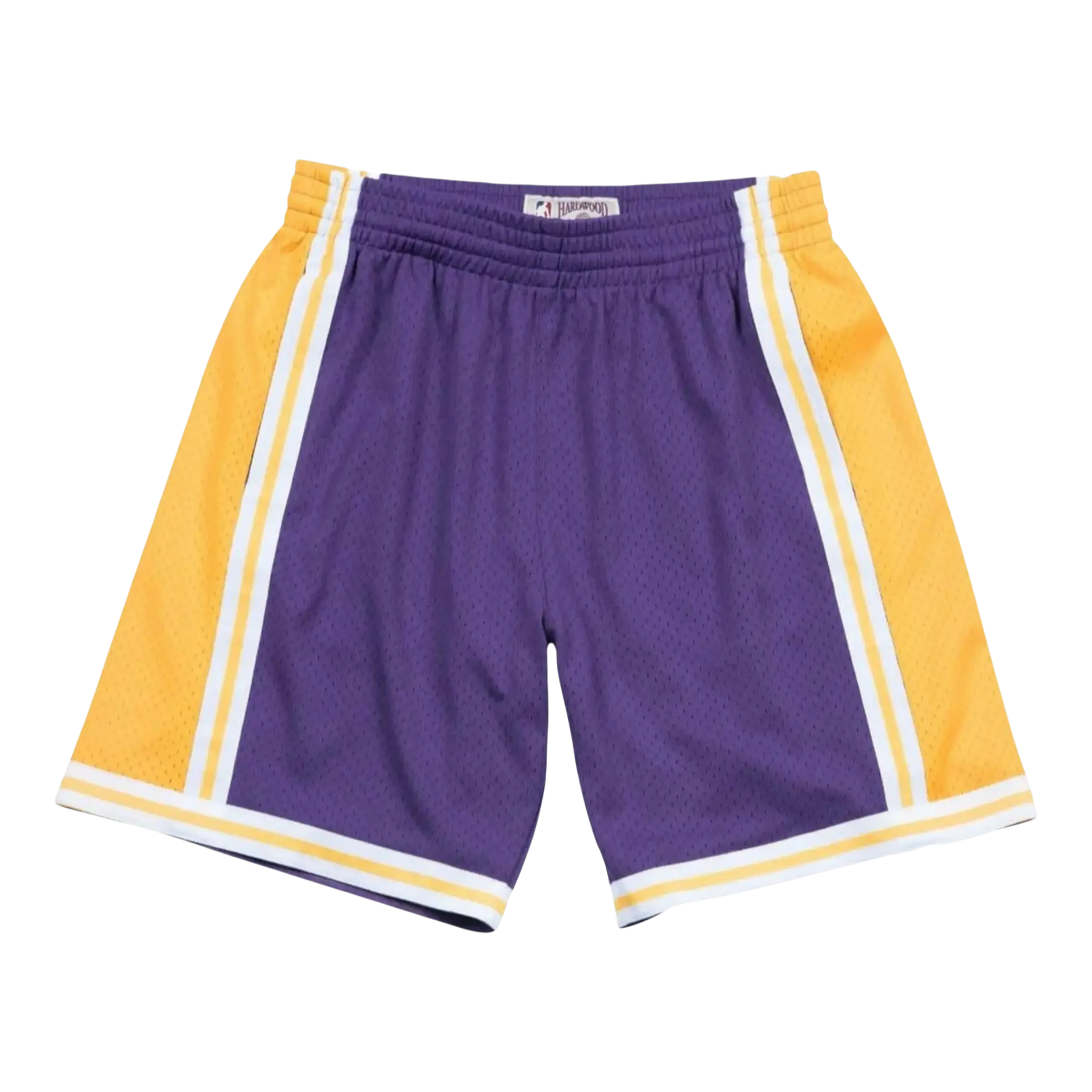 Mitchell & Ness NBA Swingman Los Angeles Lakers Road 1984-85 Shorts