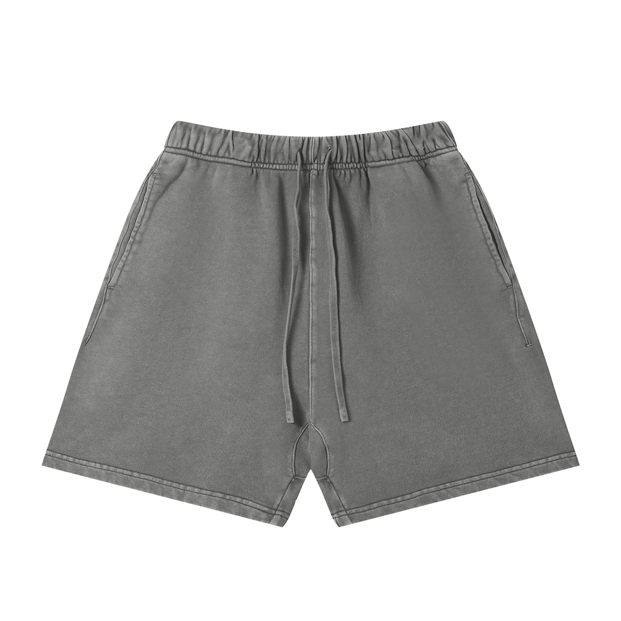 All Walks Prowler Heavy Vintage Wash 100% Cotton Shorts