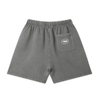 All Walks Prowler Heavy Vintage Wash 100% Cotton Shorts