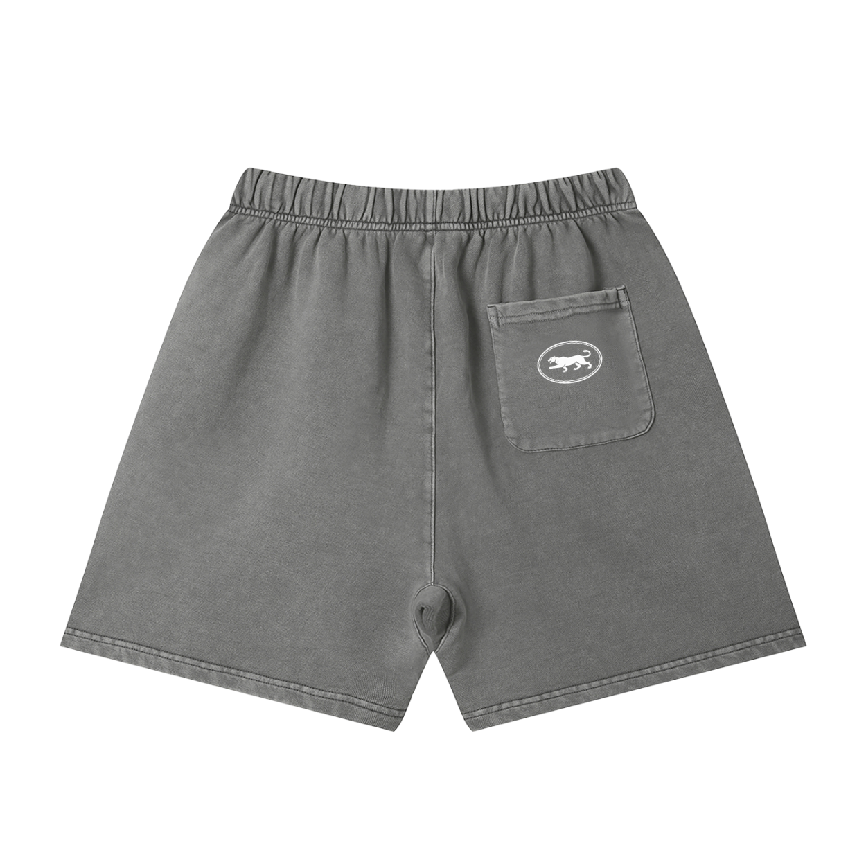 All Walks Prowler Heavy Vintage Wash 100% Cotton Shorts