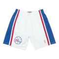 Mitchell & Ness NBA Swingman Philadelphia 76ers Home 1996-97 Shorts