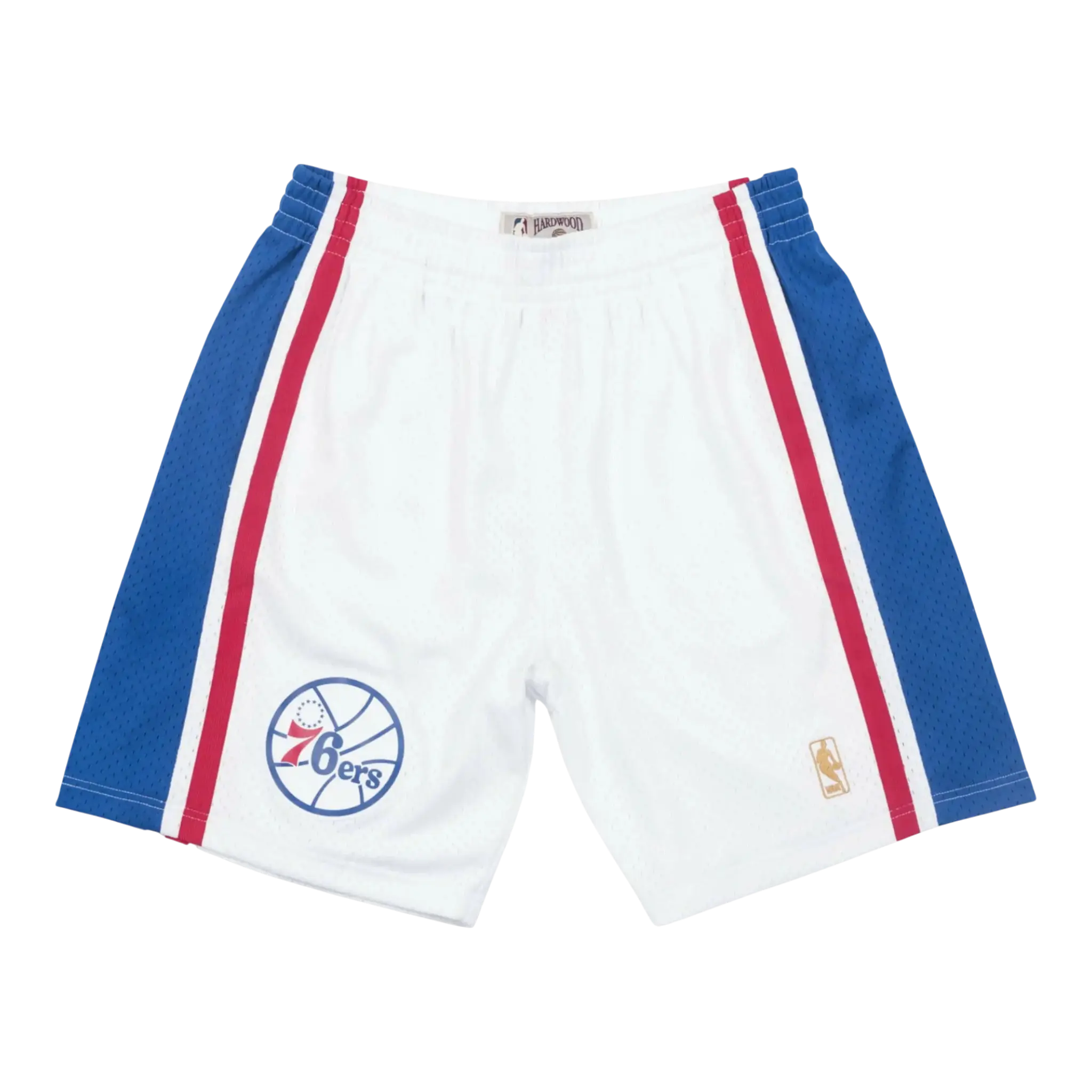 Mitchell & Ness NBA Swingman Philadelphia 76ers Home 1996-97 Shorts