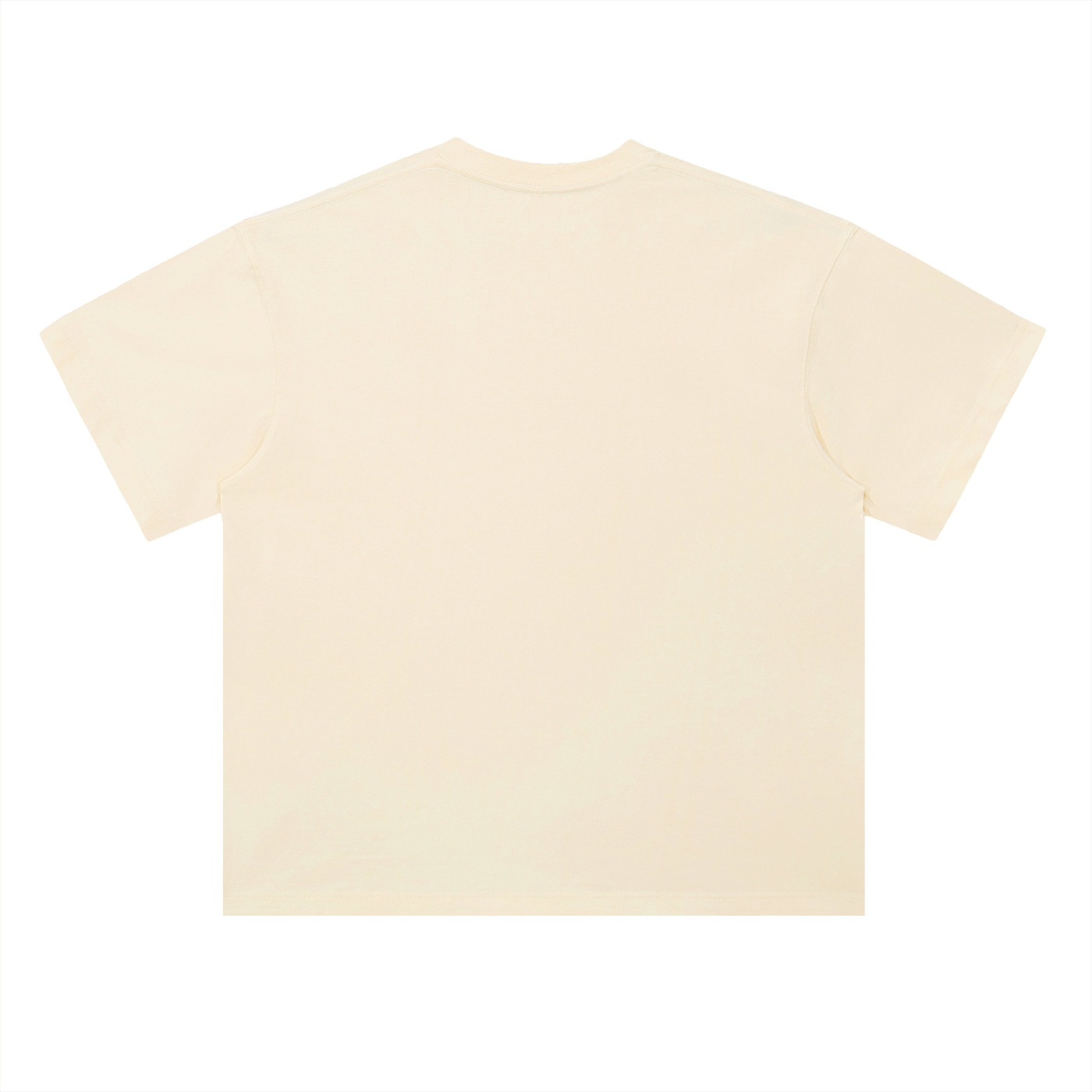 Rocky Mountain High Heavyweight Drop Shoulder Cotton T-Shirt